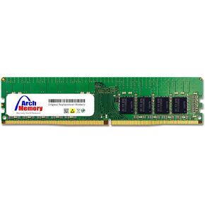 16GB SNPVDFYDC/16G AA335286 Replacement for Dell 288-Pin DDR4 2666MHz ECC UDIMM Memory PowerEdge T140