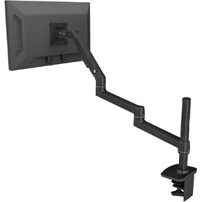 XSJ8013C-450 Aluminum Full Motion Lifting Ultra Long Arm 10-32 Inch LED LCD Monitor Holder Monitor Mount Bracket(XSJ8013CS-450)