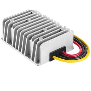 1pcs 12V to 24V 20A Step UP Boost DC DC Regulator 20 AMP 500WATT 12VDC to 24VDC 20AMP(12V to 24V 20A 480W)