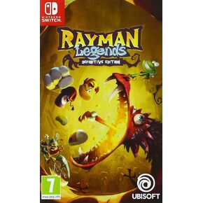 Rayman Legends - Switch nv Prix