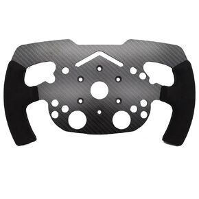 Yutaidec F1 Racing Sim Wheel MOD For PXN V12 lite Direct Drive Steering Wheel ;Sim Racing Carbon Fiber GT3 For PXN V12 Lite Gaming Steering Wheel
