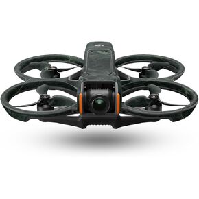 Drone Skin Compatible with DJI Avata 2 (2024) - Green Marble - Premium 3M Vinyl Protective Wrap Decal Cover - Easy to Apply | Crafted in The USA by MightySkins