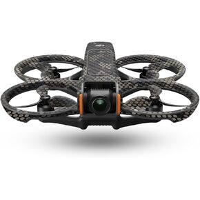 Carbon Fiber Drone Skin Compatible with DJI Avata 2 (2024) - Camo Dots - Premium 3M Vinyl Protective Wrap Decal Cover - Easy to Apply | Crafted in The USA by MightySkins