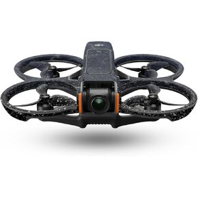 Drone Skin Compatible with DJI Avata 2 (2024) - Dark Shimmer Marble - Premium 3M Vinyl Protective Wrap Decal Cover - Easy to Apply | Crafted in The USA by MightySkins