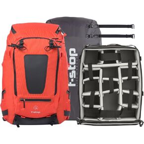 f-stop DuraDiamond Tilopa 50L - Camera Pack Bundle for Photography, Travel, Gear Protection – Includes Modular Storage Insert