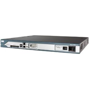 Cisco 2811 Security Bundle - Router (CISCO2811-HSEC/K9) (Renewed)