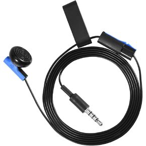 سماعة سماعة سماعة سماعات ألعاب مع وحدة تحكم MIC أسود ABS 3.5 ملم سلكية 1.2 متر