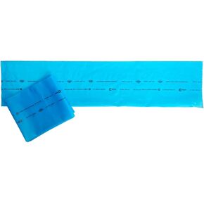 VCI Gun Storage Bags 12 x 52 inches - 4 mil (Pack of 3) - Cortec Anti Rust Bags - Long Term Storage Bags for Shotguns