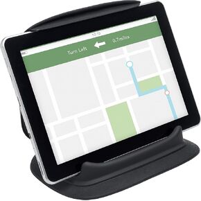 Navitech in Car Dashboard Friction Mount Compatible with PADGENE 10.1" Inch Android Tablet PC