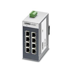 Ethernet Modules FL Switch SFNB 8TX 8 RJ45 10/100Mbps, 2891002