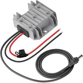 محول Starlink Mini 12V DC 12V 24V إلى 30V 3.5A خطوة لأعلى محول Starlink Mini Power Supply Doll
