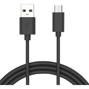 Premium USB Charger + Data Lead Cable Cord for Hisense Sero 7 Pro M470BSA Tablet