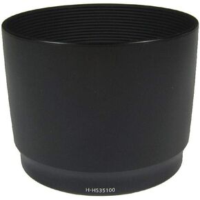 New Repair Part For Panasonic Lumix G X Vario H-HS35100 H-HSA35100 VYC1085 Lens Hood Shade Cap ASSY
