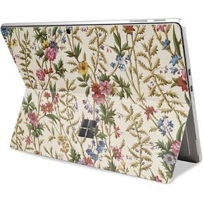 Tablet Skin Compatible with Microsoft Surface Pro 11 (2024) - Seaweed - Premium 3M Vinyl Protective Wrap Decal Cover - Easy to Apply | Crafted in The USA by MightySkins