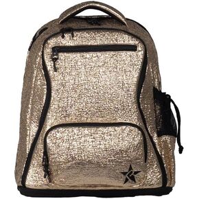 Tinsel Rebel Dream Bag Plus in Gold