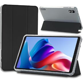 Bpad Mini SE 8.7 Inch Tablet Case, Durable, Lightweight, Eco-Friendly, Auto Sleep/Wake, Multi-Angle Stand, Waterproof & Anti-Fingerprint Protective Cover