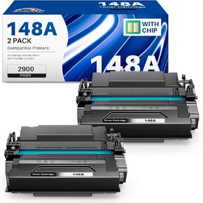 148A Toner Cartridge (مع ChIP) استبدال HP 148A خرطوشة الحبر W1480A 148A الحبر لـ HP PRO 4001DW 4001DN 4001N MFP 4101FDW 4101FDN PRINTER