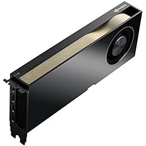 Lanner PNY VCNRTXA6000-PB CARD NVIDIA RTX A6000 48 GB GDDR6-VCNRTXA6000-PB