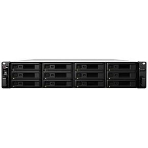 Rack Station 12-Bay Rackmount Expansion Unit