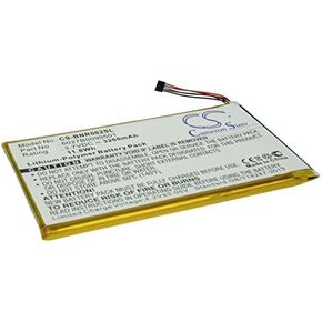 3.7V AVPB003-A110-01 BNA-B002 NOOKCOLOR AVPB001-A110-01 ENCORE 6027B0090501 Battery Replacement for Barnes & Noble NOOK color BNRV200 Nook Tablet Nook 7" BNRB200 BNTV250A DR-NK02 BNTV250 BNRV200A