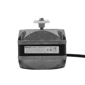 ebm-papst M4Q045-CA01-01 AC Fan Motor 230V 0.2mA 8W 50Hz/60Hz 1550RPM 4Pole New
