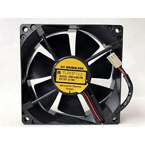 FBM-09A12M Fan FBM-09A12M 12V 0.18A 90×90×25mm Chassis Cooling Fan