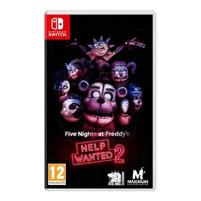 Five Nights at Freddy's: Help Wanted 2 (Nintendo Switch)