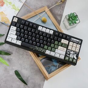 Varmilo Hygge VA80 Hotswap Bluetooth RGB Keyboard (Kailh Prestige Silent)