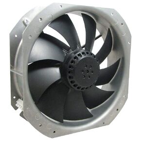 EBM-PAPST W2E250-HJ32-01 AC Fans 280x280x80mm, 115VAC 1100 CFM, 60hZ, 175W