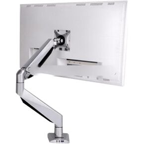 D7H GAS GAS Spring 10-30 بوصة LED LED MONTORD حامل All-in-One PC MOUNT ARM تحميل 9-20 كجم مع منفذ الصوت و USB