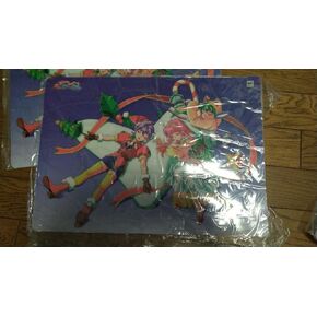 Game Anime Character Retro Game Rubber Sheet Bulk Sale, z316812556