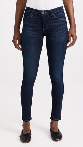 AG Adriano Goldschmied Women's The Prima Ankle Jeans in Saudi Arabia