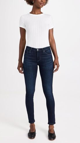 AG Adriano Goldschmied Women's The Prima Ankle Jeans in Saudi Arabia