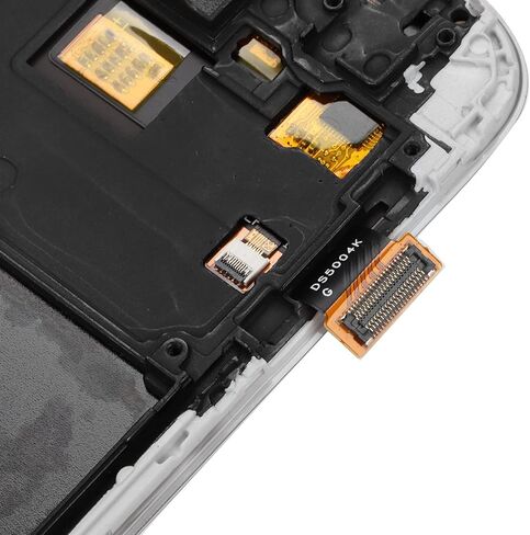 for for Galaxy S4 Screen Replacement for Galaxy S4 Phones LCD Screen Replacement LCD Display Screen Touch Digitizer Assembly for for Galaxy S4 (White) in Saudi Arabia