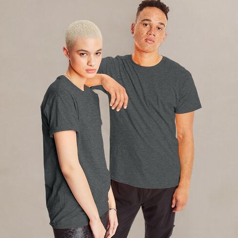 تي شيرت Hanes Men's 2 Pack X-Temp Performance in Saudi Arabia