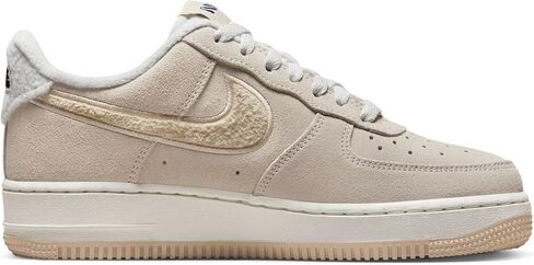 Nike Air Force 1 Low Retro QS White/White-University Gold (DX1156 101) - 11 in Saudi Arabia