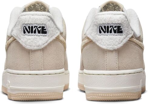 Nike Air Force 1 Low Retro QS White/White-University Gold (DX1156 101) - 11 in Saudi Arabia