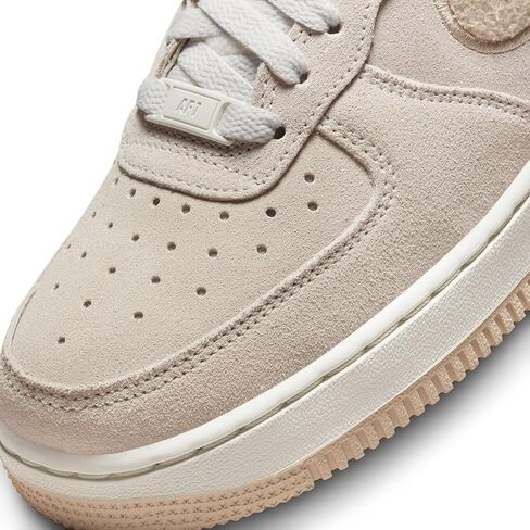 Nike Air Force 1 Low Retro QS White/White-University Gold (DX1156 101) - 11 in Saudi Arabia