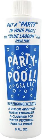 Additive Party Pool Color Bundle: Blue Lagoon, Green Lagoon, Rockin Red, 8 Ounces Each in Saudi Arabia