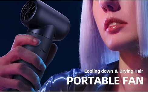 Duster Air Duster ، 180000 دورة في الدقيقة ، منفاخ مجفف نفاث ، 3 ترس كهربائي محمول هواء كهربائي محمول للسيارة لتنظيف كمبيوتر لوحة المفاتيح الجافة بالسيارة in Kuwait