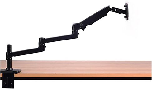 XSJ8013C-450 الألومنيوم رفع الحركة الذراع الطويلة الفائقة 10-32 بوصة LED شاشة شاشة شاشة MOUNTY (V63CS-450) in Kuwait