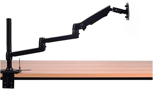 XSJ8013C-450 الألومنيوم رفع الحركة الذراع الطويلة الفائقة 10-32 بوصة LED شاشة شاشة شاشة MOUNTY (V63CS-450) in Kuwait