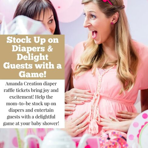 Adventure Awaits World Traveler Gender Neutral Diaper Raffle Tickets for Baby Showers, 20 2" X 3" Double Sided Inserts, Bring a Pack of Diapers to Win Favors & Prizes! in Kuwait
