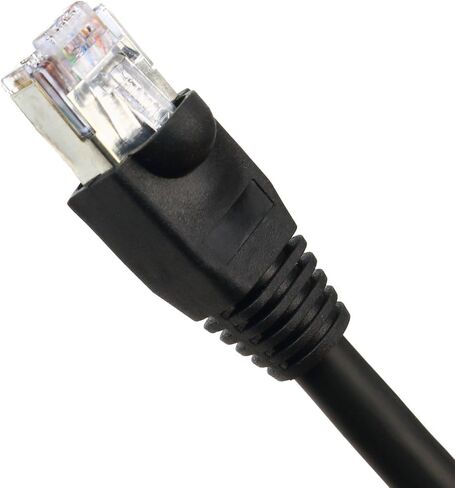 Ultra Spec Cables 50 FT Cat6 Outdoor Dry Gel Filled Direct Burial Ethernet (Self Healing) (Connectors Installed) in Saudi Arabia