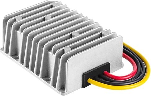 1PCS 12V إلى 24V 20A Step Up Boost DC DC منظم 20 AMP 500WATT 12VDC إلى 24VDC 20AMP ​​(12V إلى 24V 20A 480W) in Saudi Arabia