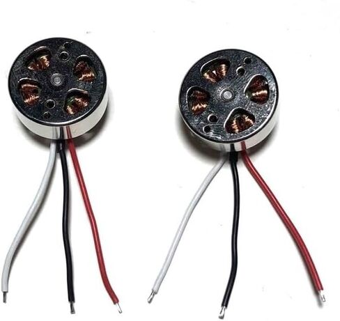 [أجزاء الطائرات بدون طيار] لـ S136 Mini Max GPS Drone Park Part Broundricance Batchance Batteries Traveiver PCB Board Motor Part Compansory [Easy Fornation] (Color: 4pcs Arm) in Kuwait