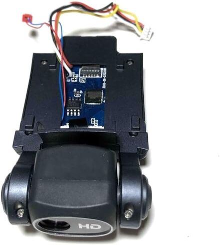 [أجزاء الطائرات بدون طيار] لـ S136 Mini Max GPS Drone Park Part Broundricance Batchance Batteries Traveiver PCB Board Motor Part Compansory [Easy Fornation] (Color: 4pcs Arm) in Kuwait