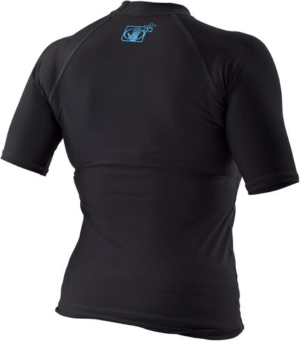 Body Glove 13210W Women's Basic Fitted Short ArmRashguard in Saudi Arabia