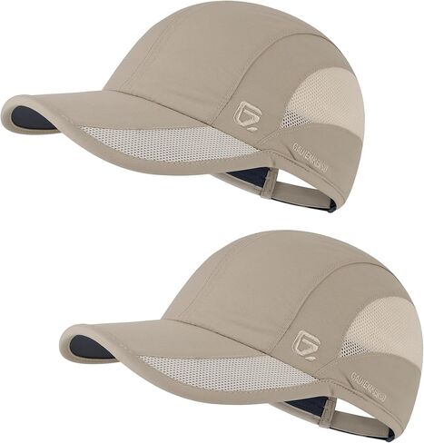 GADIEMKENSD Outdoor Running Hat Breathable Mesh in Kuwait