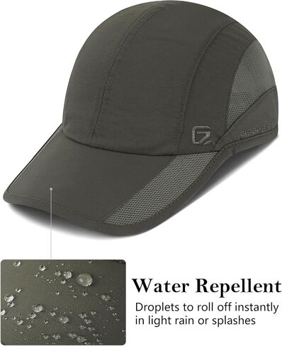 GADIEMKENSD Outdoor Running Hat Breathable Mesh 2PACK in Kuwait